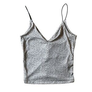 3/$20 NWT Gaze Animal Print Top XS